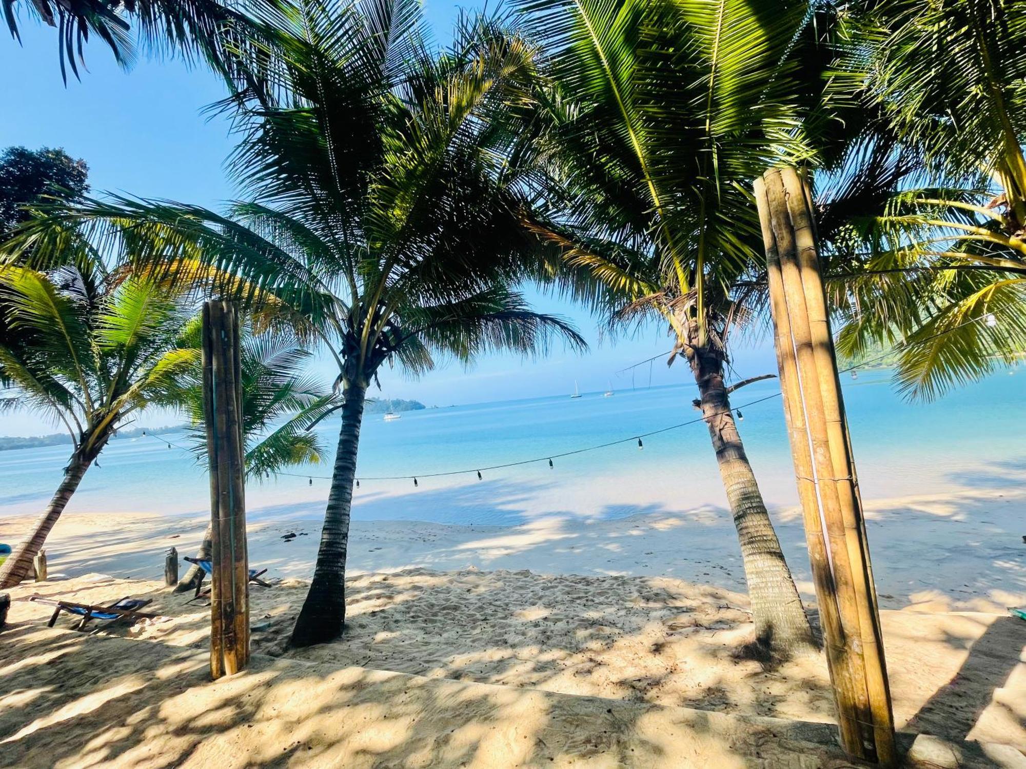 Sunny Cove Beach Resort Koh Phayam Ranong Luaran gambar