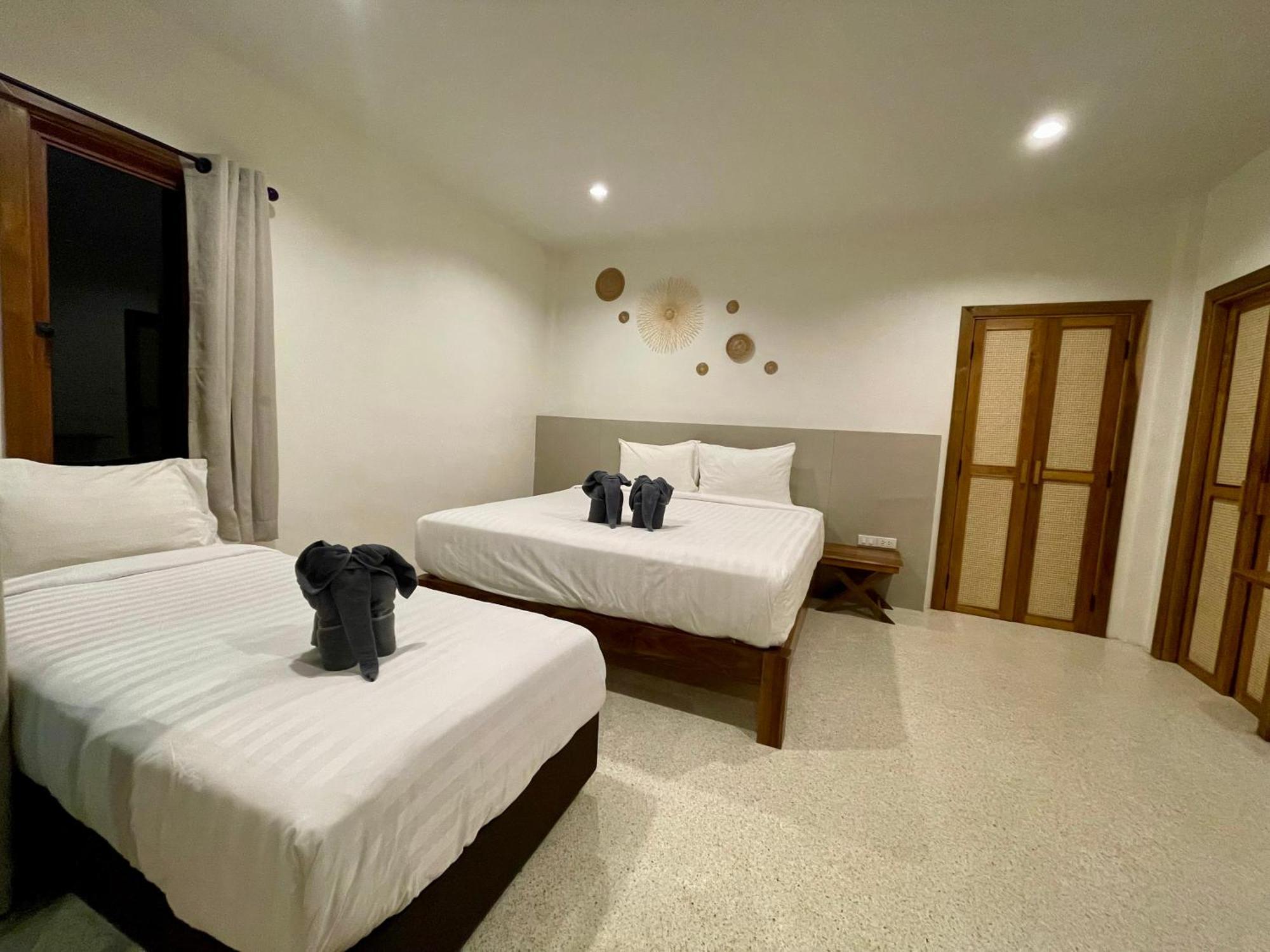 Sunny Cove Beach Resort Koh Phayam Ranong Luaran gambar