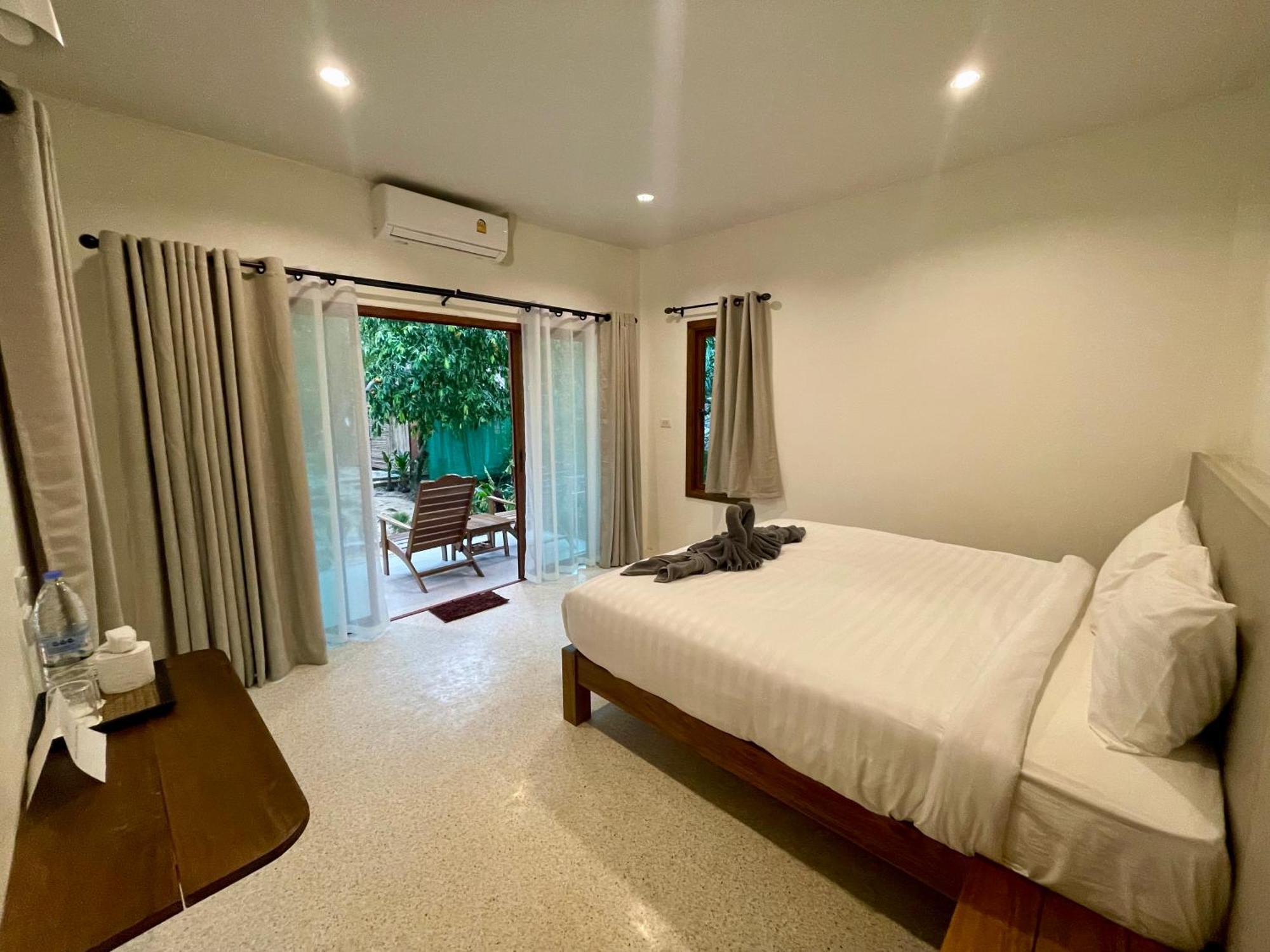 Sunny Cove Beach Resort Koh Phayam Ranong Luaran gambar