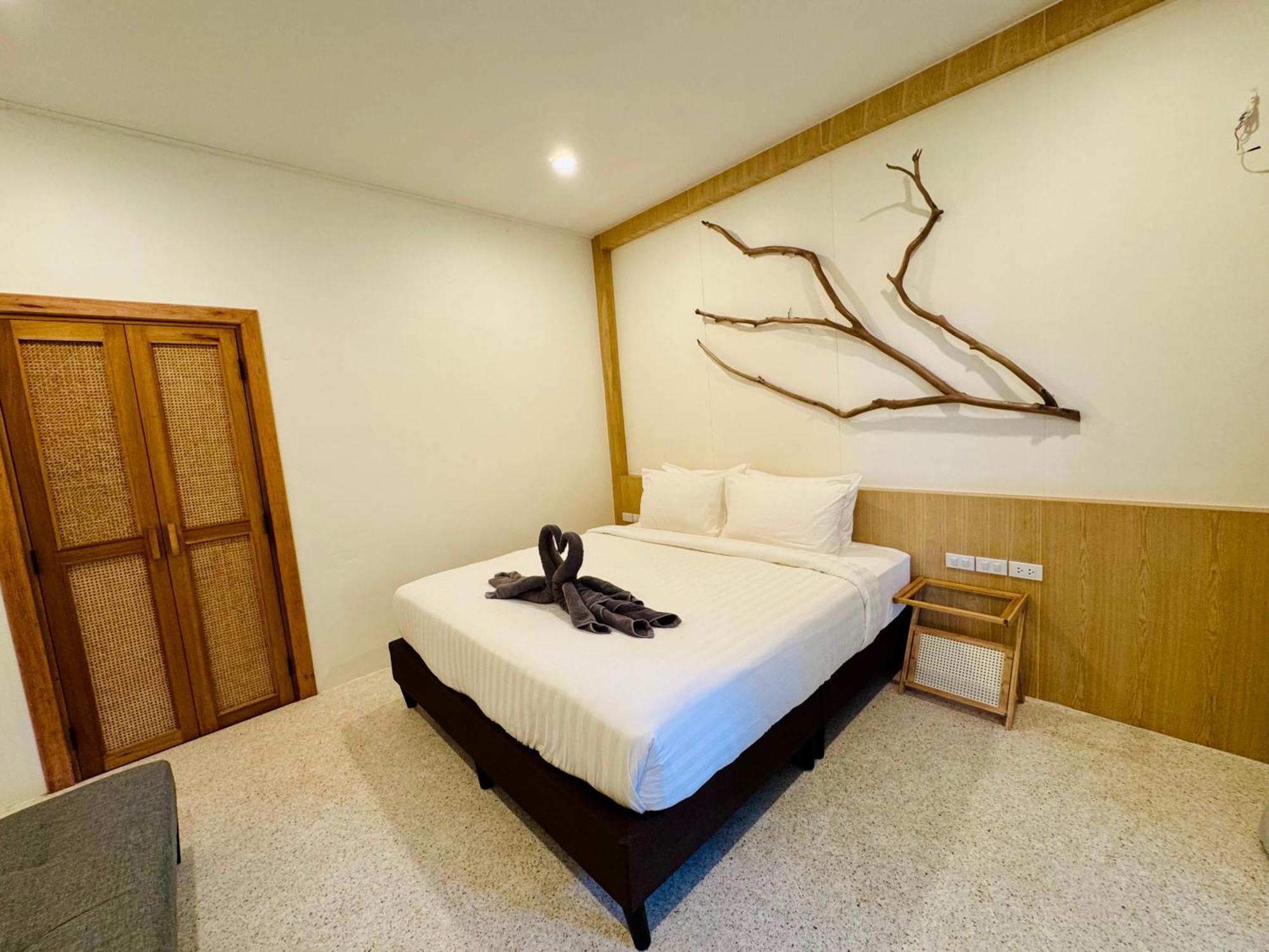 Sunny Cove Beach Resort Koh Phayam Ranong Luaran gambar