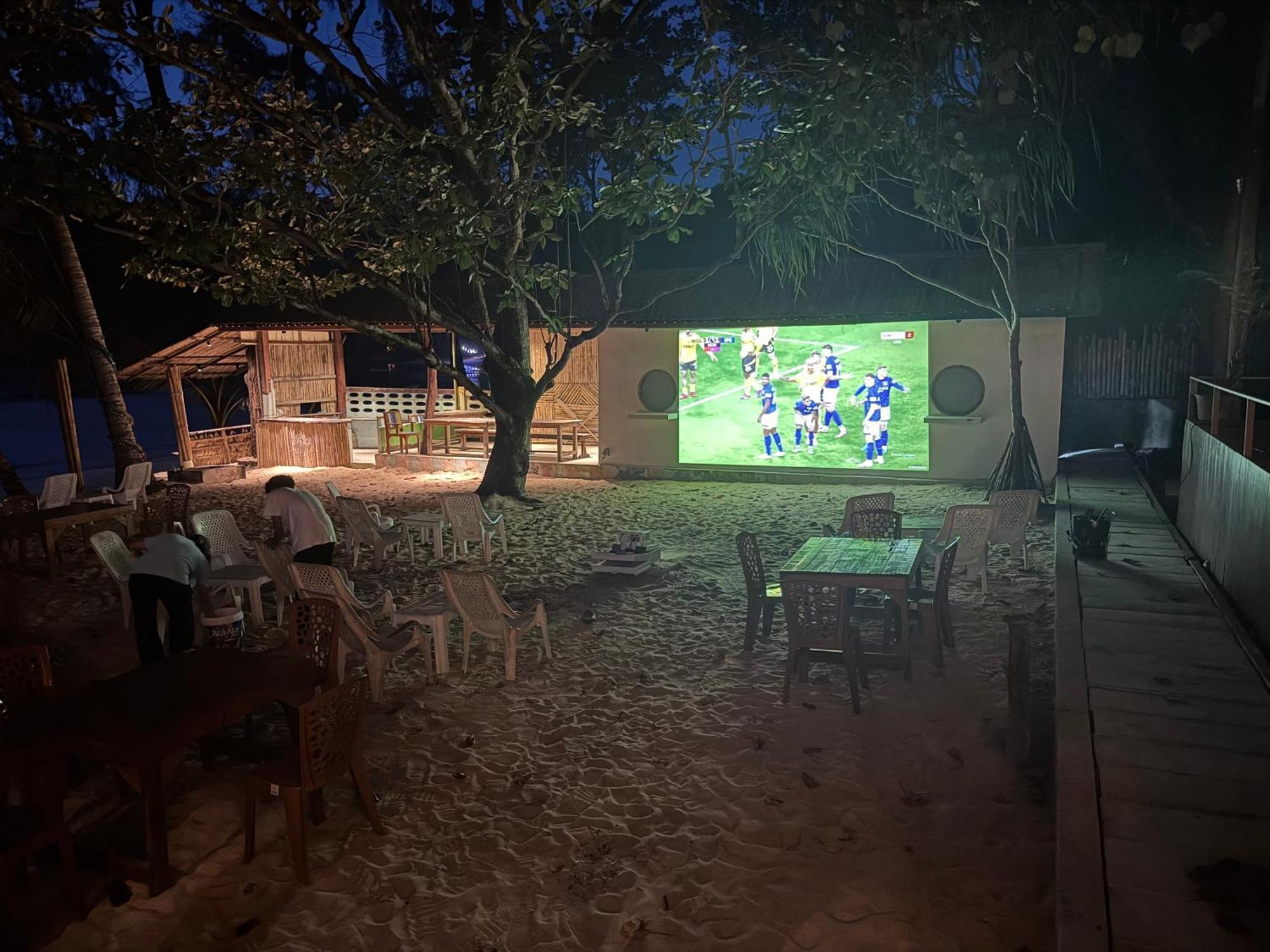 Sunny Cove Beach Resort Koh Phayam Ranong Luaran gambar