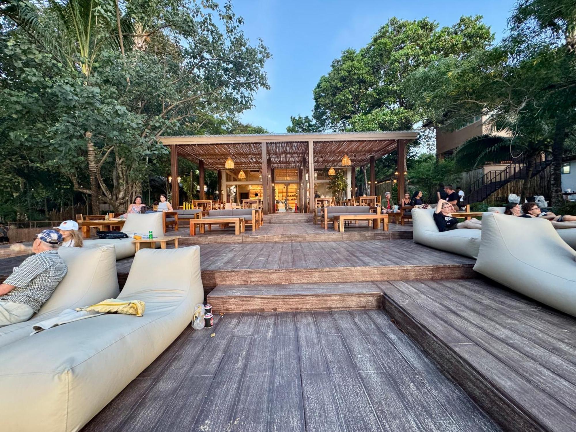 Sunny Cove Beach Resort Koh Phayam Ranong Luaran gambar