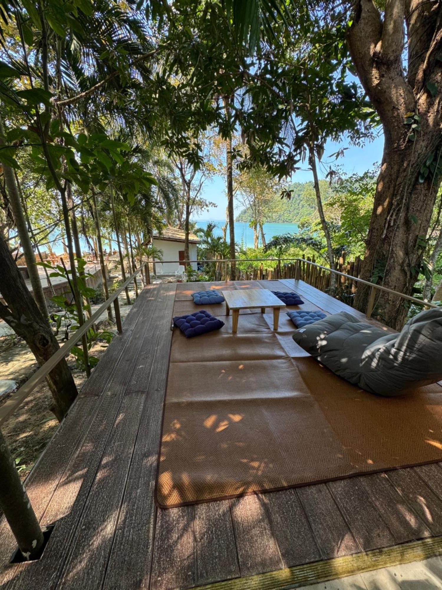 Sunny Cove Beach Resort Koh Phayam Ranong Luaran gambar