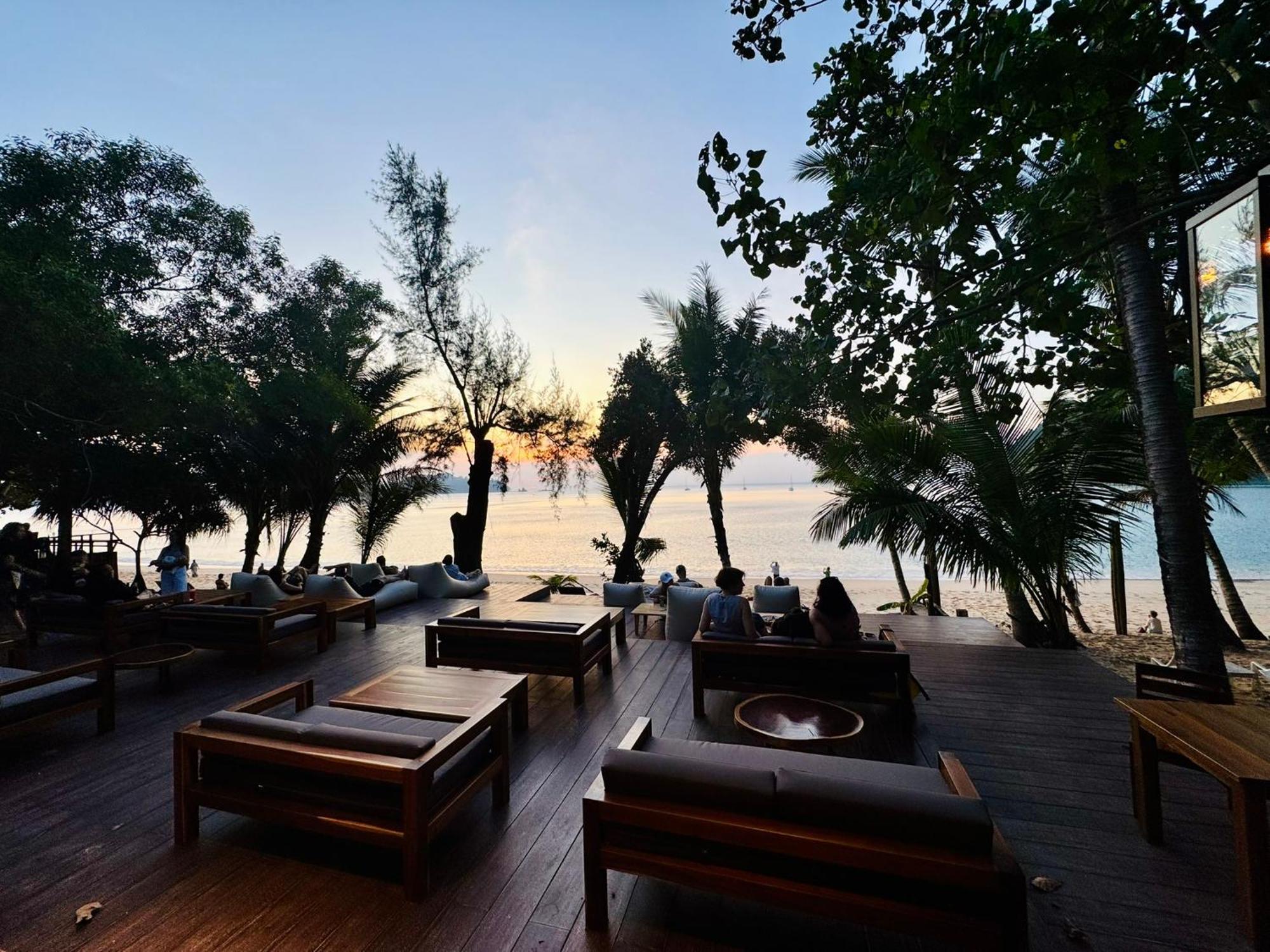 Sunny Cove Beach Resort Koh Phayam Ranong Luaran gambar