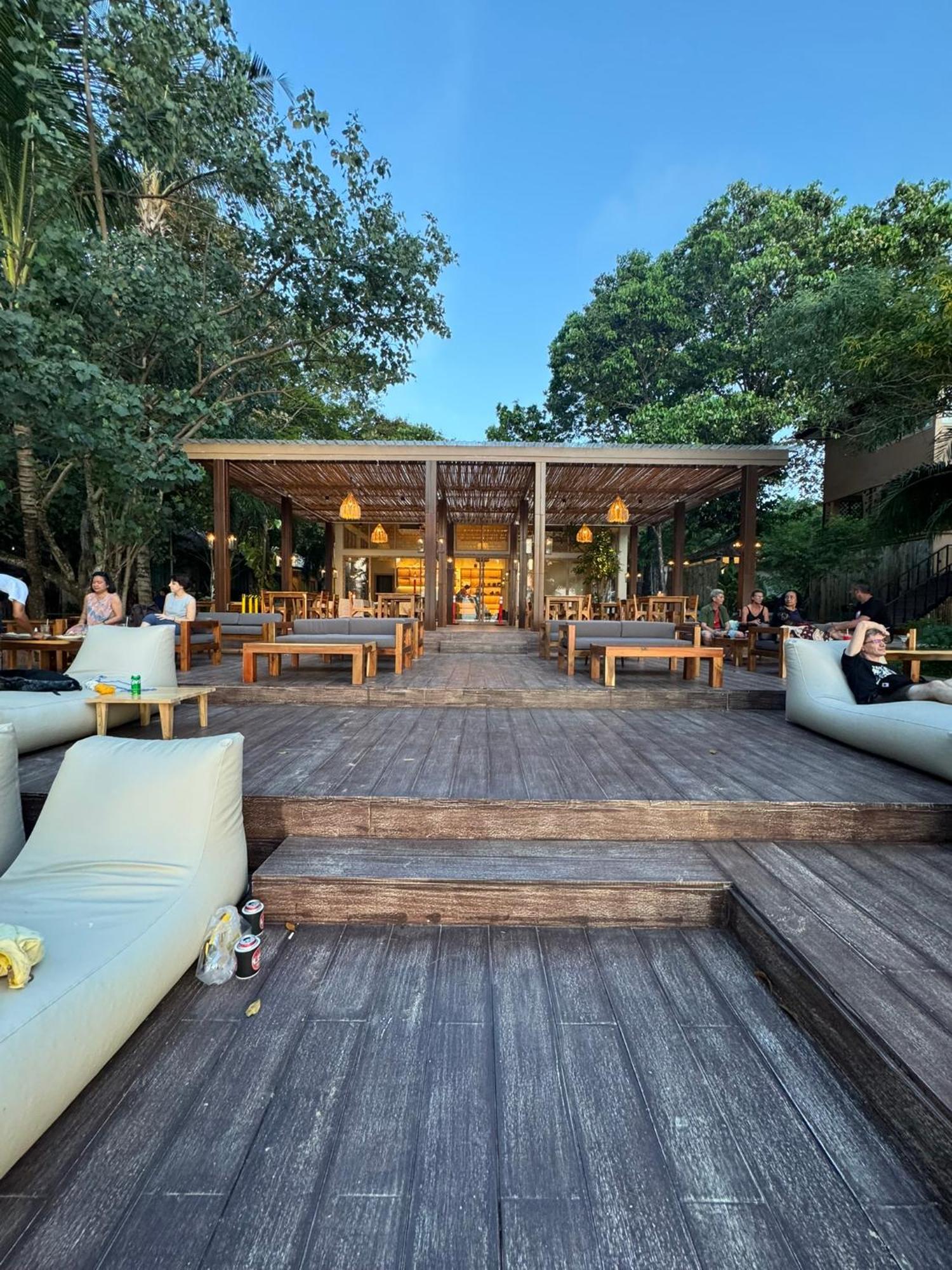 Sunny Cove Beach Resort Koh Phayam Ranong Luaran gambar