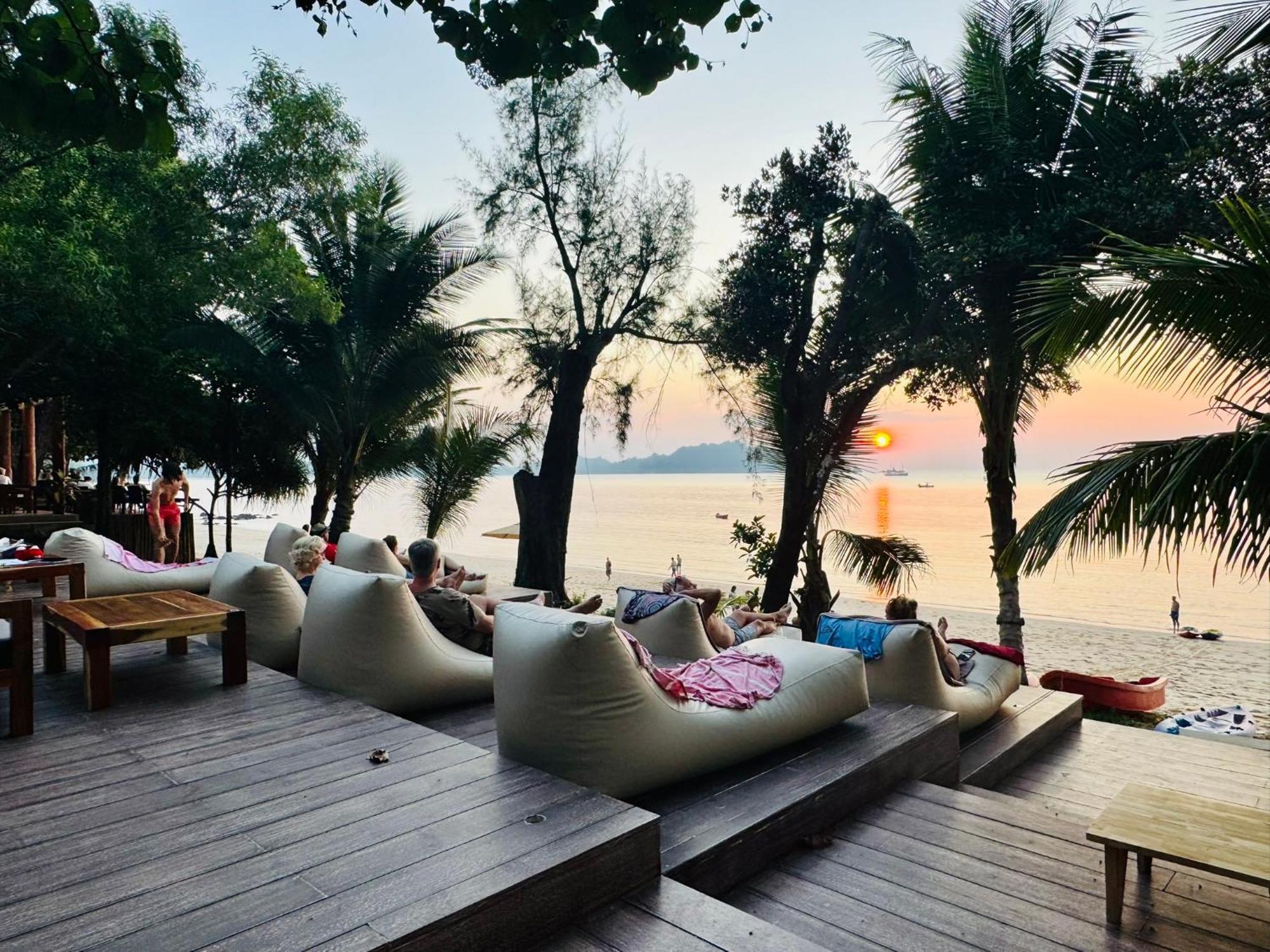 Sunny Cove Beach Resort Koh Phayam Ranong Luaran gambar