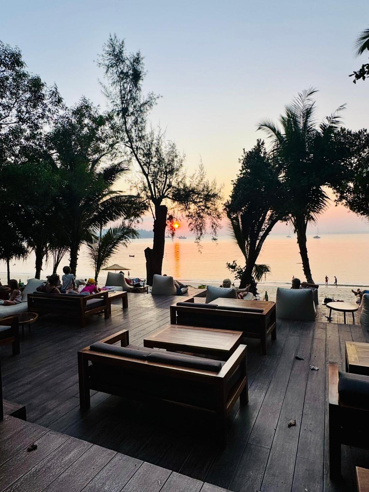 Sunny Cove Beach Resort Koh Phayam Ranong Luaran gambar