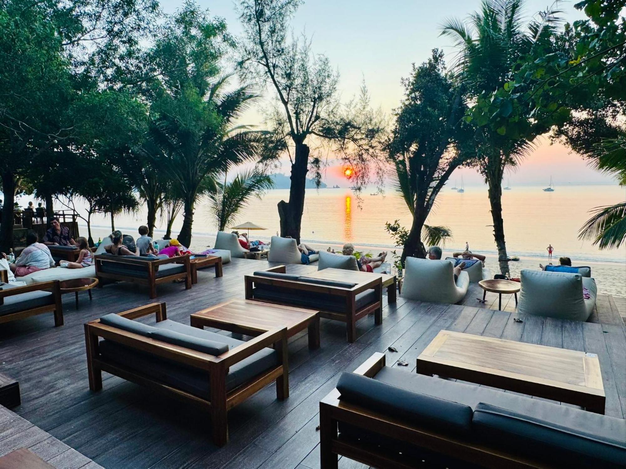 Sunny Cove Beach Resort Koh Phayam Ranong Luaran gambar