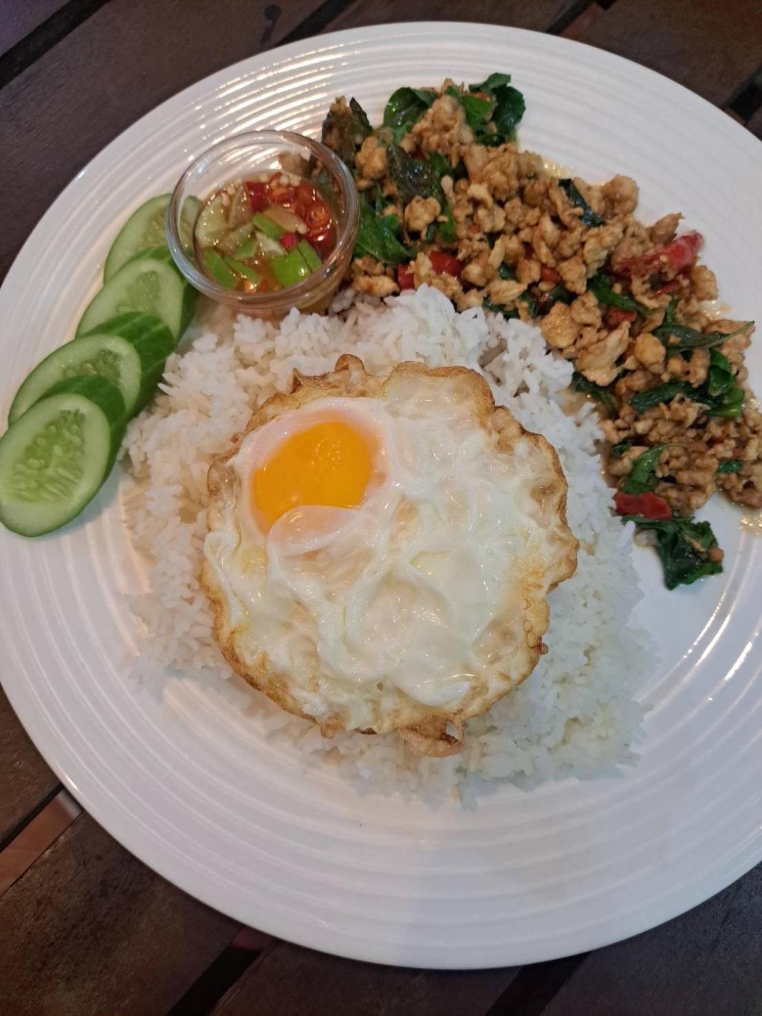 Sunny Cove Beach Resort Koh Phayam Ranong Luaran gambar